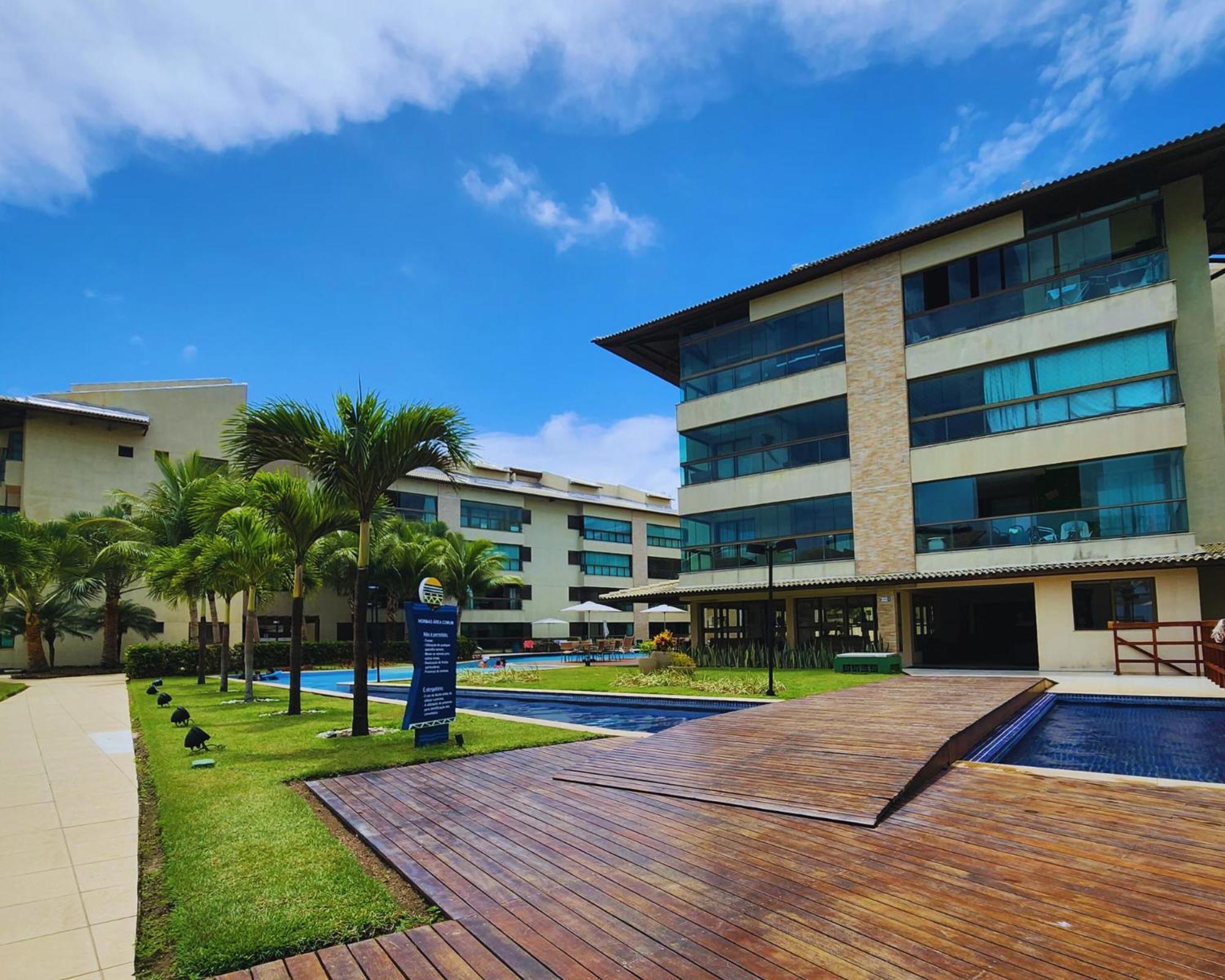 Ekoara Residence Порту-де-Галиньяш Экстерьер фото