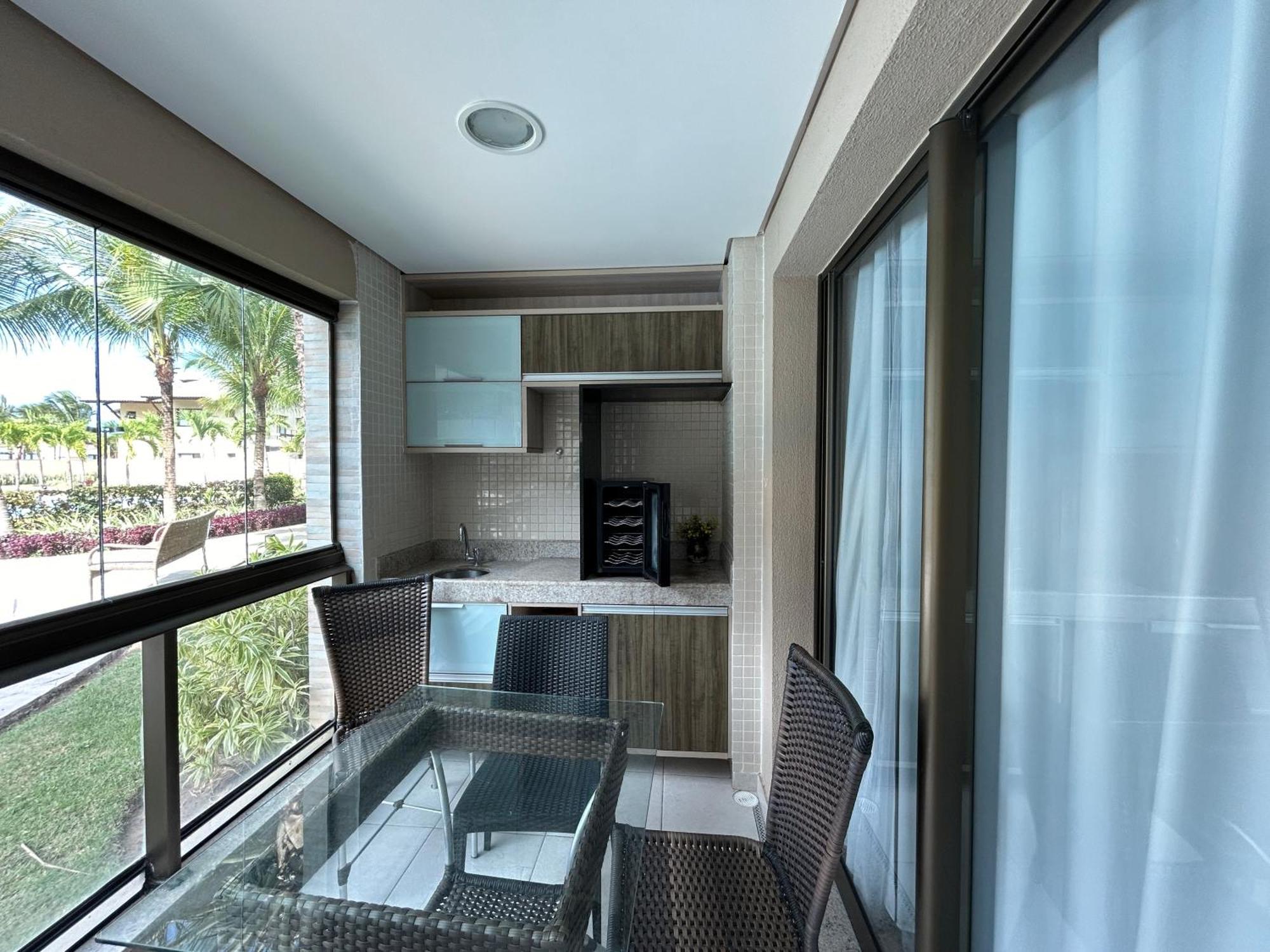 Ekoara Residence Порту-де-Галиньяш Экстерьер фото